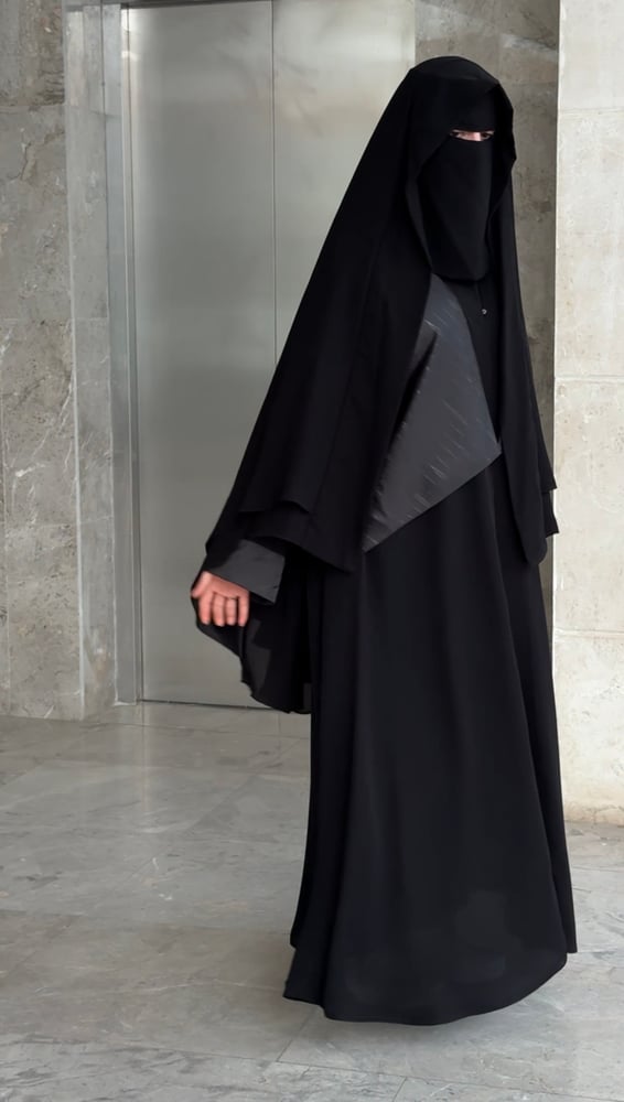 خمار حجابي