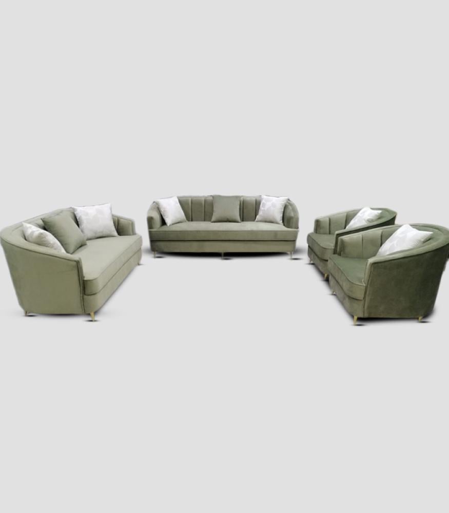 Modern set 7-seat