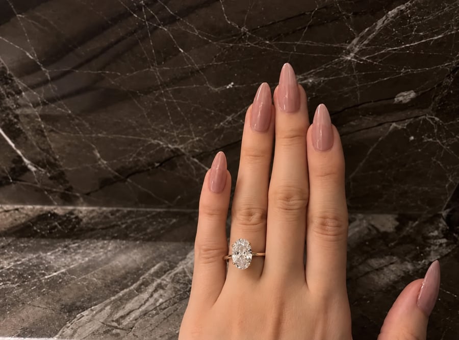 Oval Cut – 3 Carat
