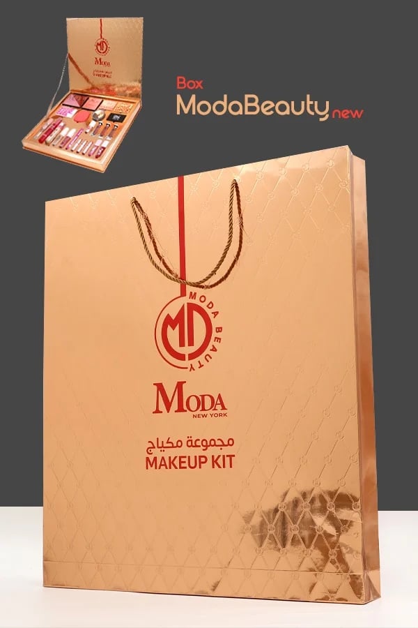 بوكس مكياج الدلع