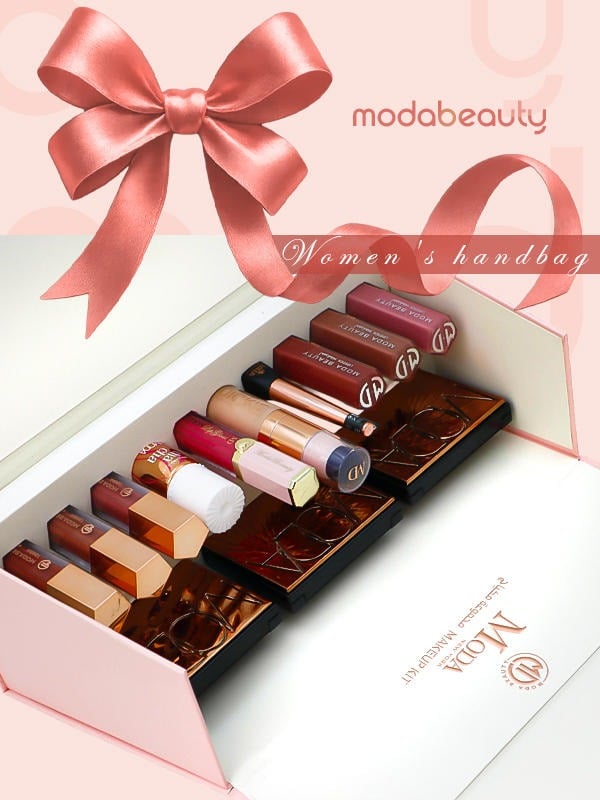 حقيبة المكياج الراقية - ModaBeauty