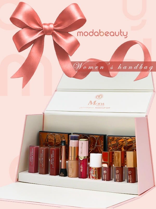حقيبة المكياج الراقية - ModaBeauty