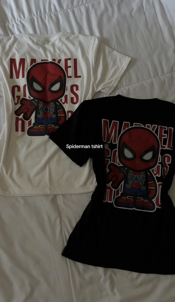 Spider Man t-shirt