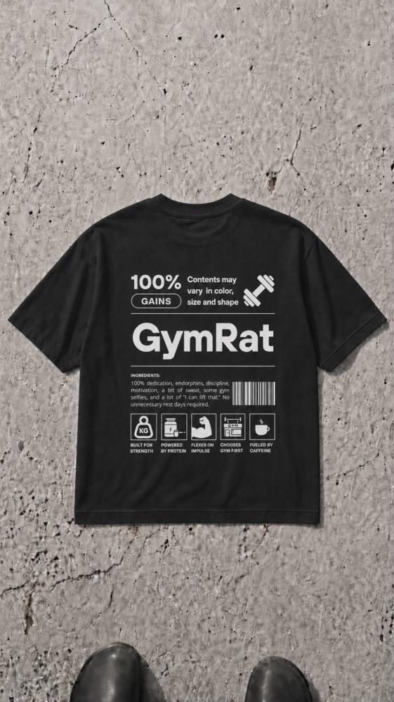 GYMRAT