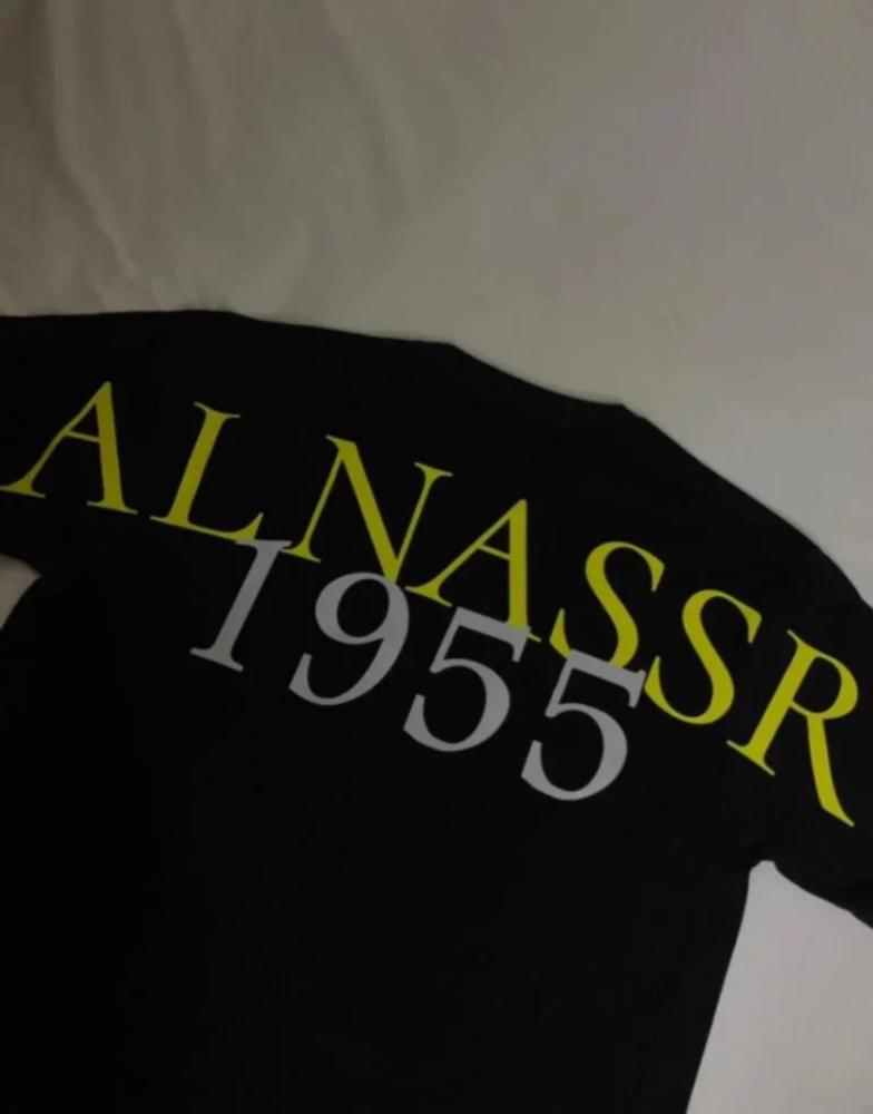 تيشيرت النصر