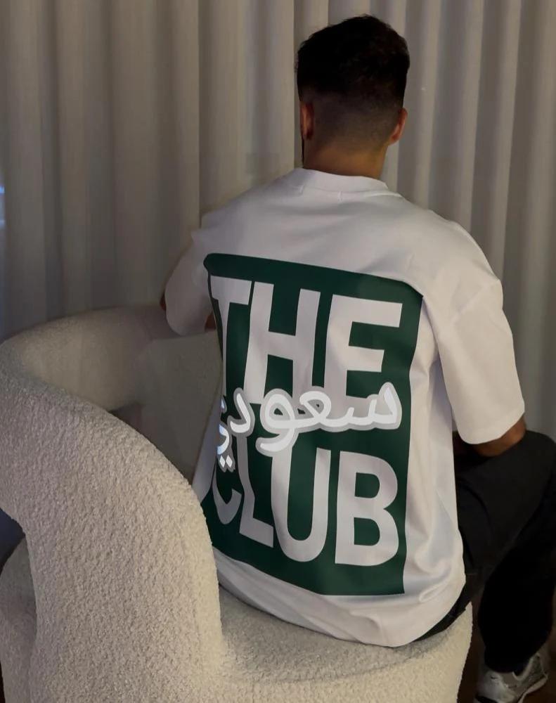 تصميم SAUDI CLUB