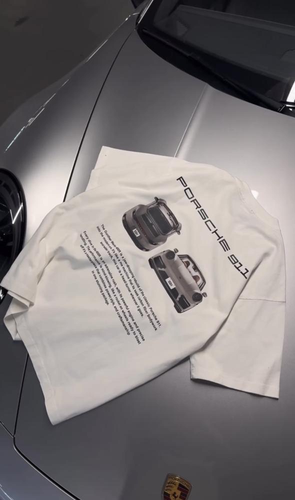 Porsche t-shirt