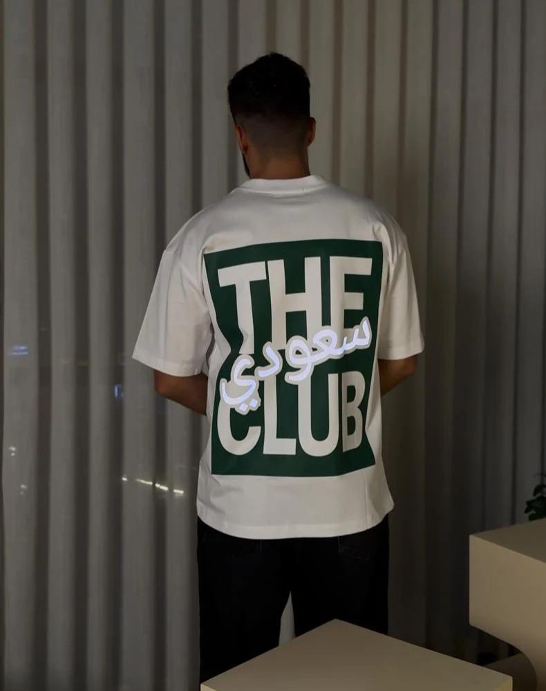 تصميم SAUDI CLUB
