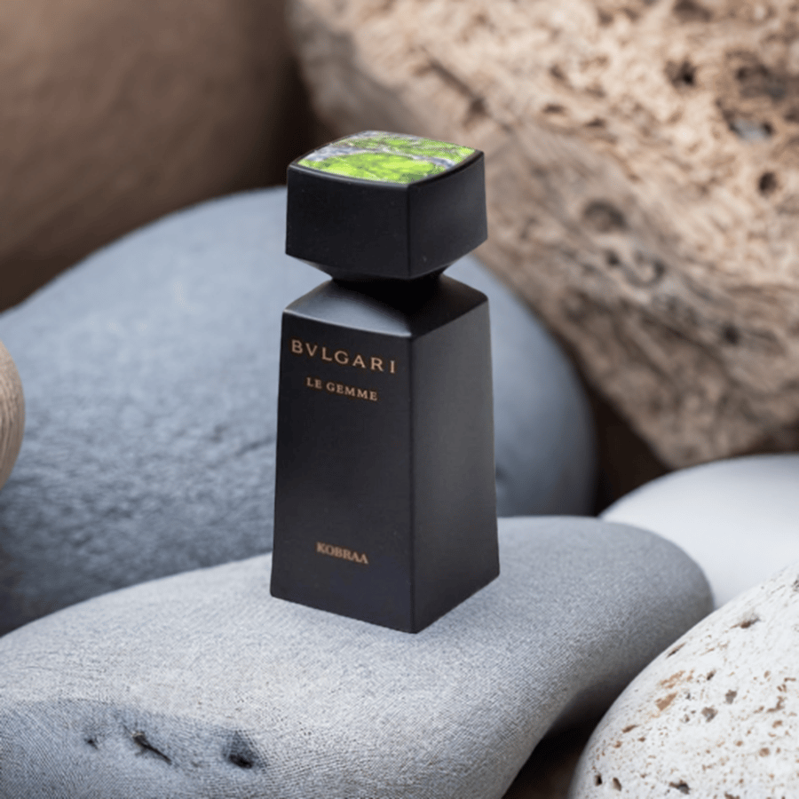 عطر بولغاري لي جيم كوبرا او دو برفيوم 30 مل Kobraa Bvlgari بدون كرتون