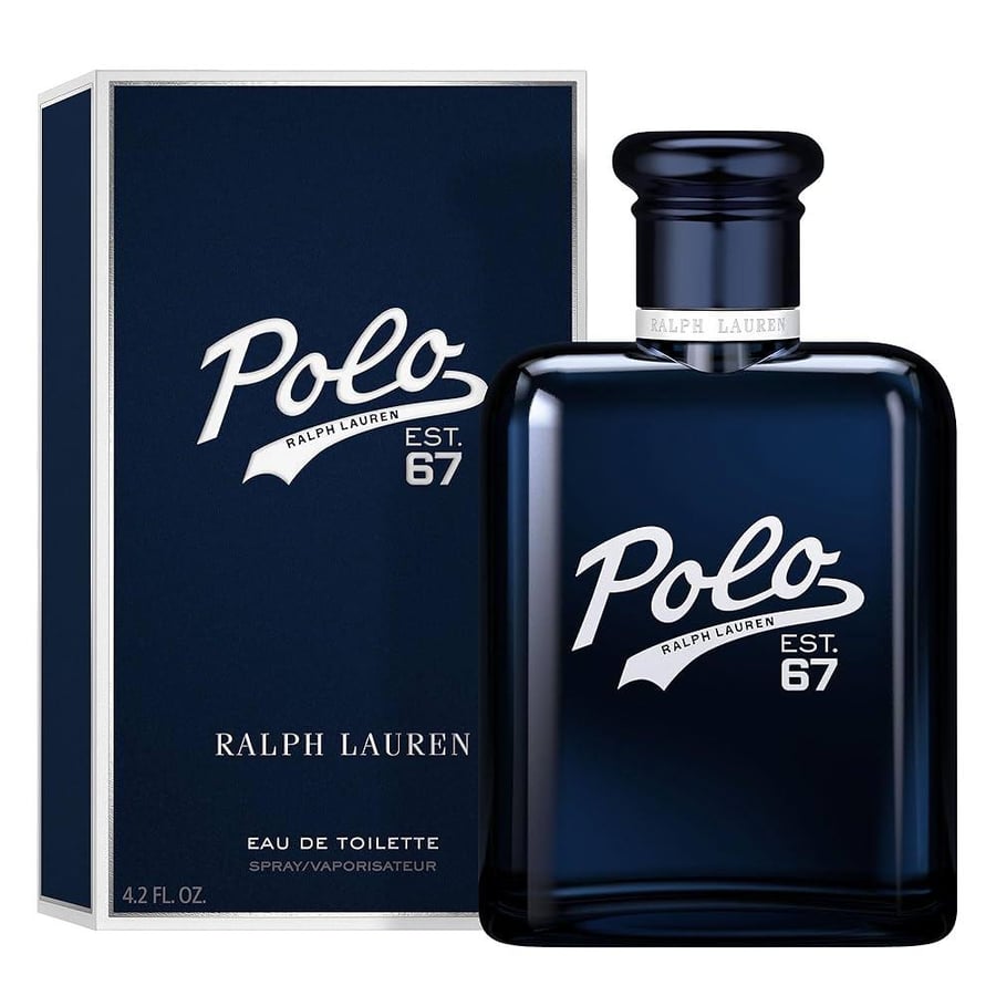 عطر بولو EST 67 الرجالي من رالف لورين او دو تواليت 125مل