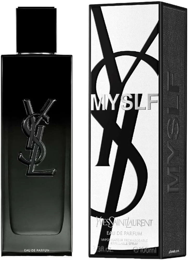 عطر اف سان لوران ماي سيلف او دو بارفيوم 100مل MYSLF Yves Saint Laurent