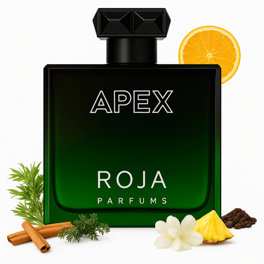 عينة روجا دوف ابيكس Apex Roja Dove