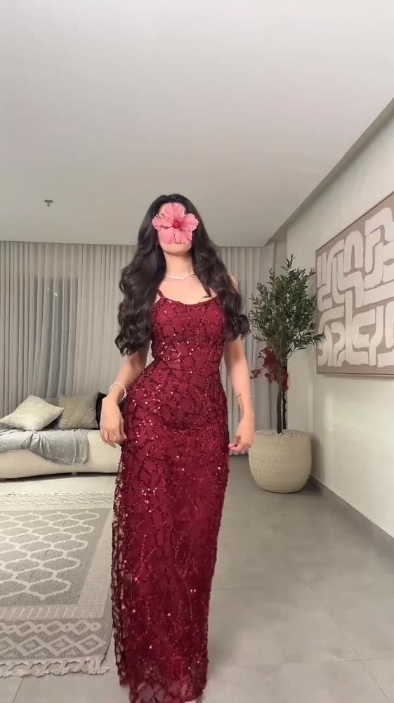 فستان سهره بلون ملكي