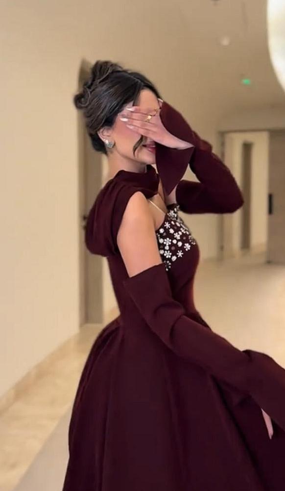 فستان رمام