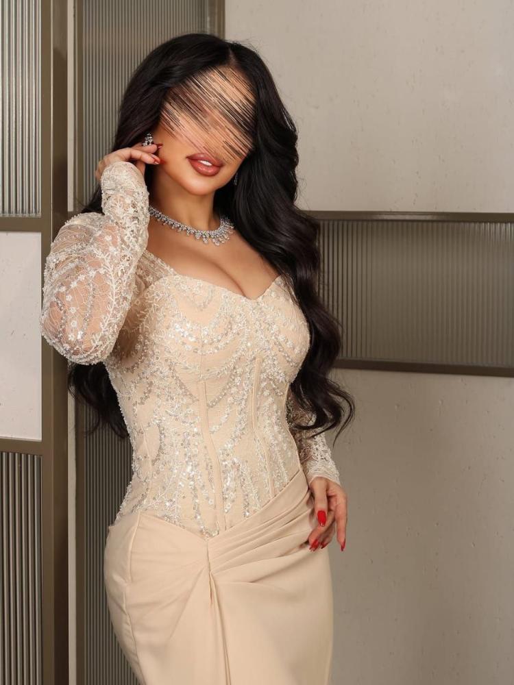 فستان علياء