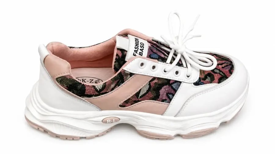 حذاء Fashion Base K-Z وردي