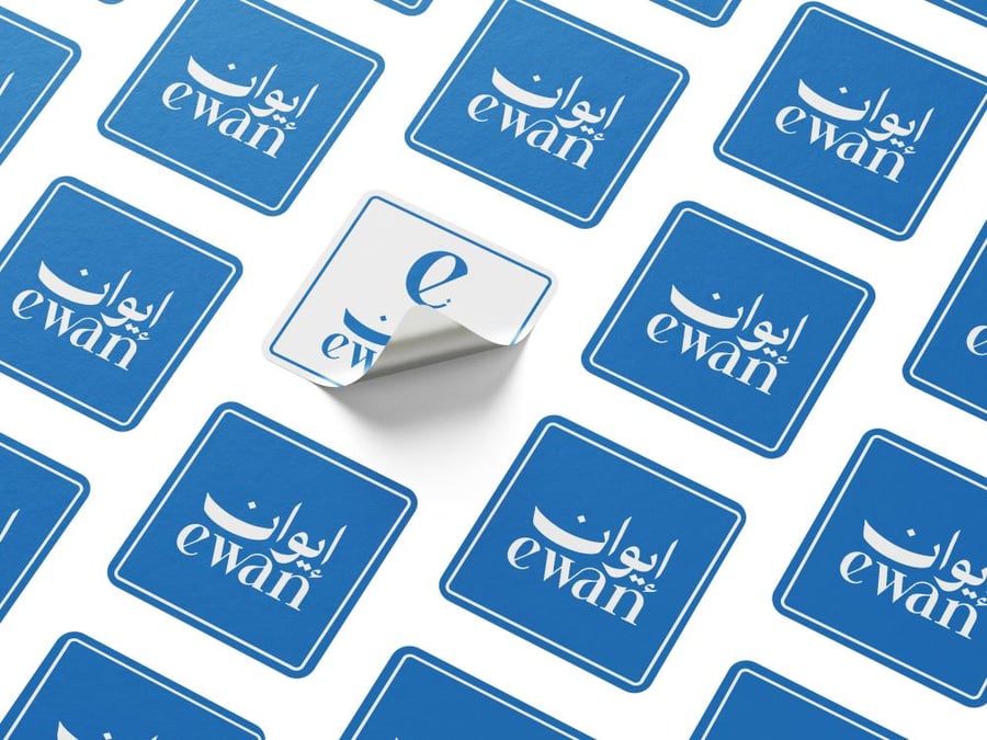 ملصقات مع القص 100