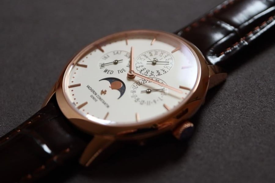 A watch inspired by an international brand