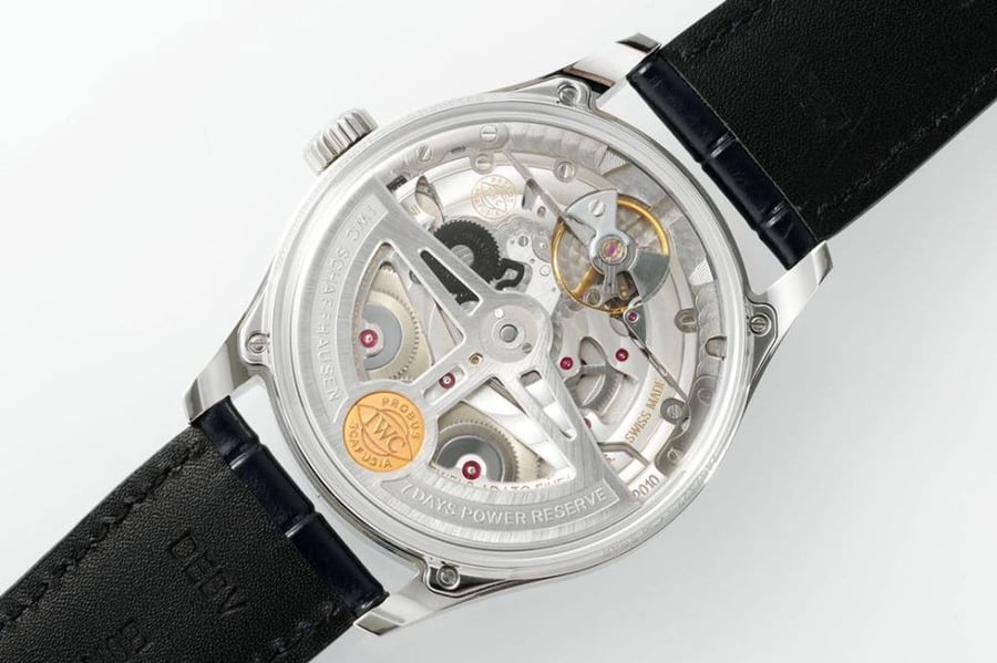 A watch inspired by a global brand