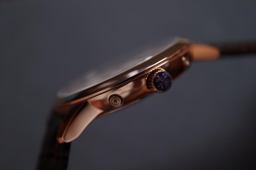 A watch inspired by an international brand