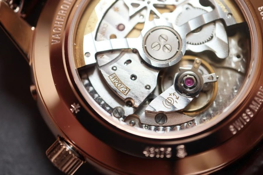 A watch inspired by an international brand