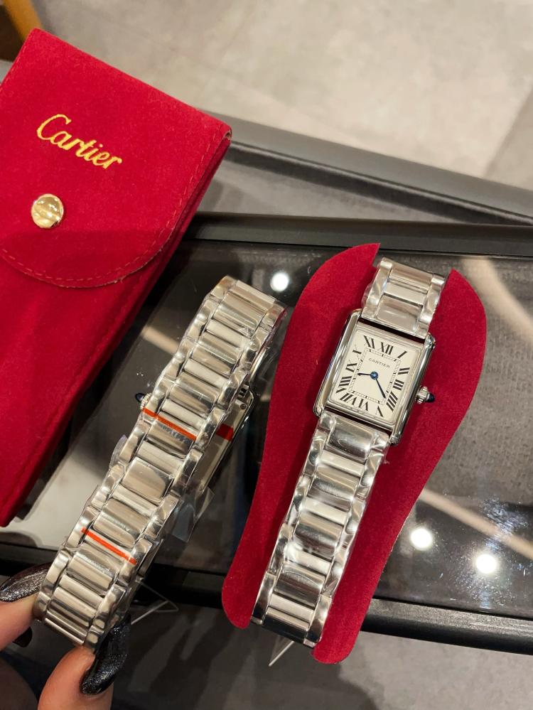 A watch inspired by an international brand