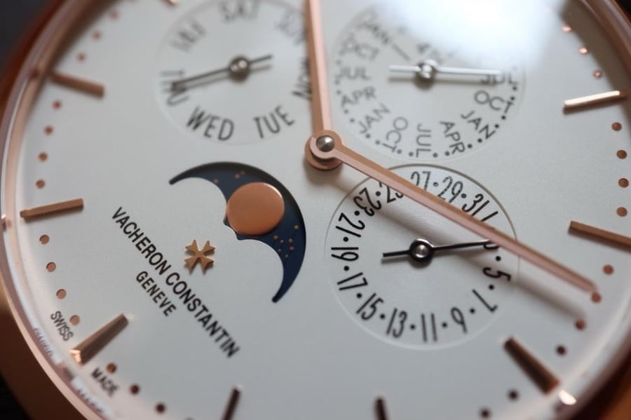 A watch inspired by an international brand