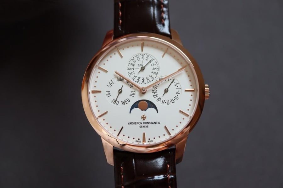 A watch inspired by an international brand