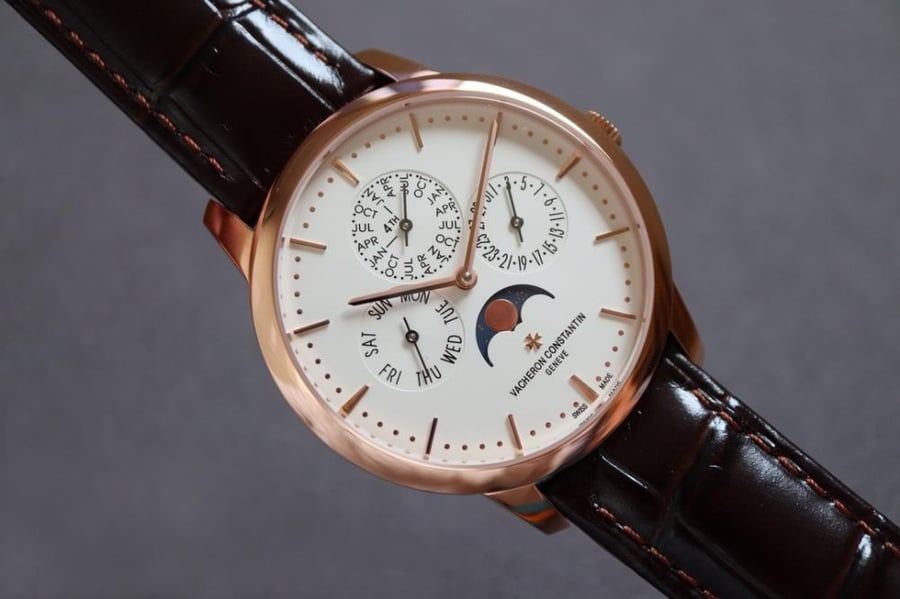 A watch inspired by an international brand