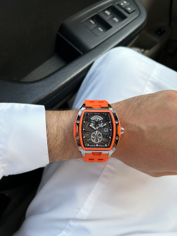 Nexus Orange