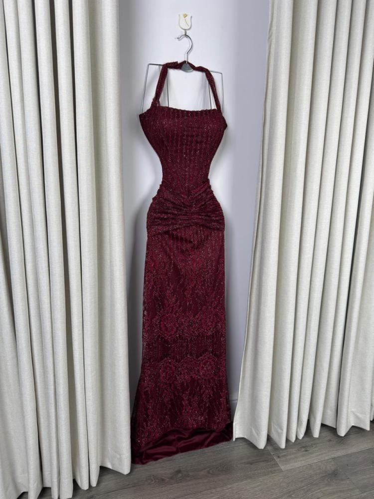 فستان سهره عودي