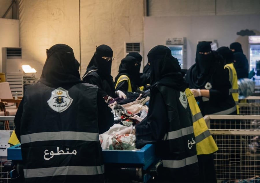 مشاركة تطوعية.. أثر مجتمعي مستدام