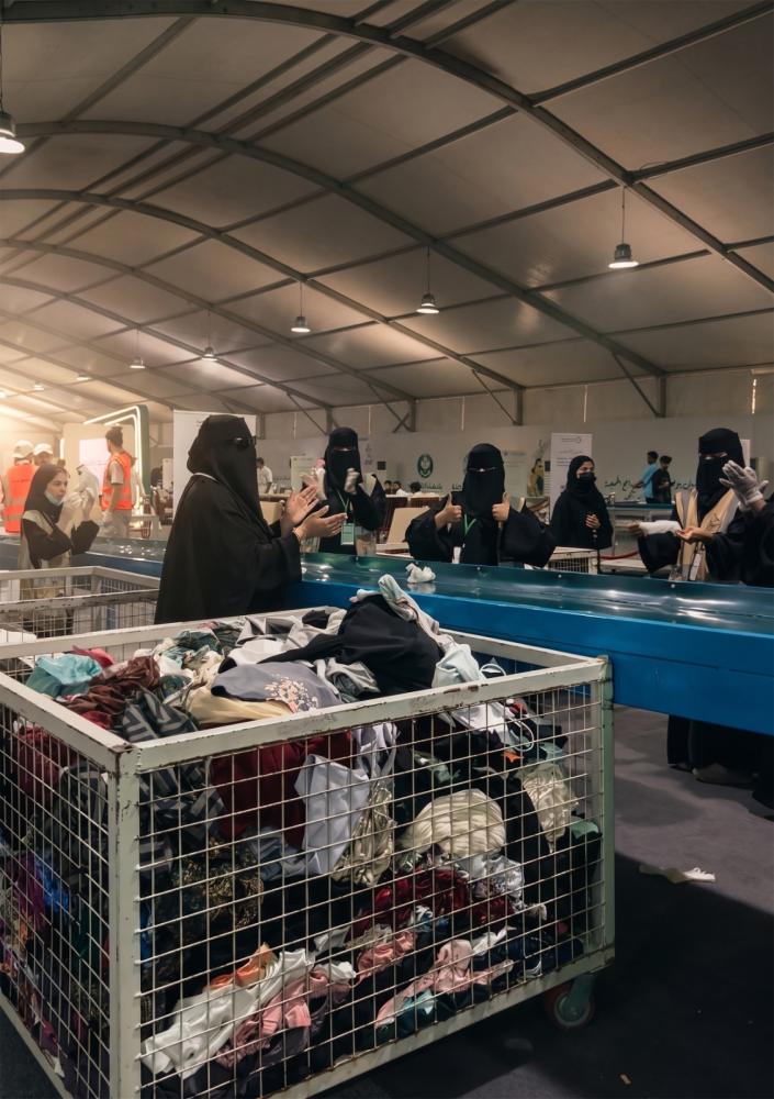 مشاركة تطوعية.. أثر مجتمعي مستدام