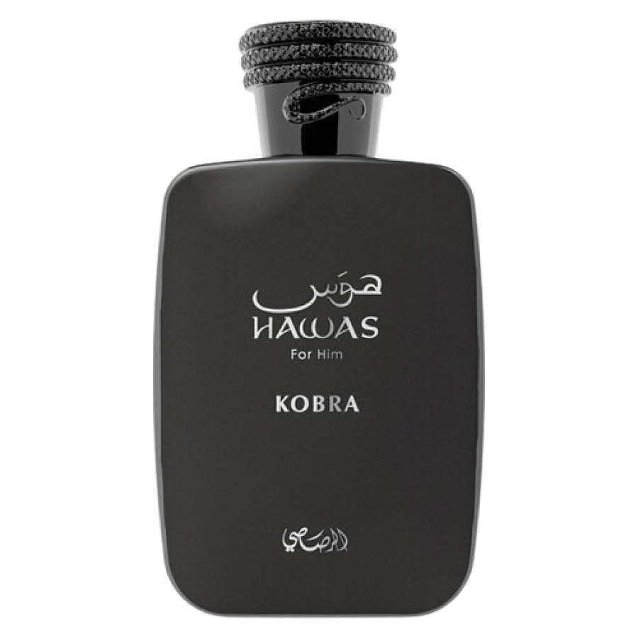 عطر الرصاصي هوس كوبرا او دي بارفيوم 100 مل Hawas Kobra Rasasi