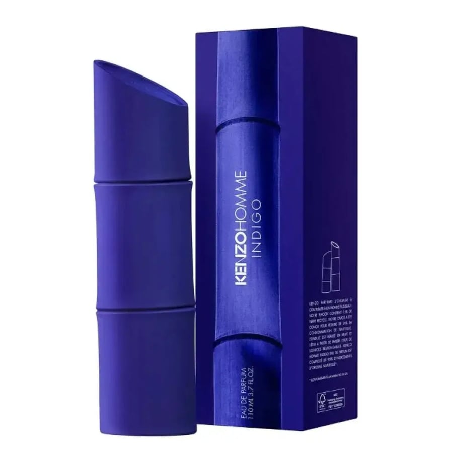 عطر كينزو هوم إنديغو أو دو بارفان 110 مل Kenzo Homme Indigo Eau de Parfum 110ml