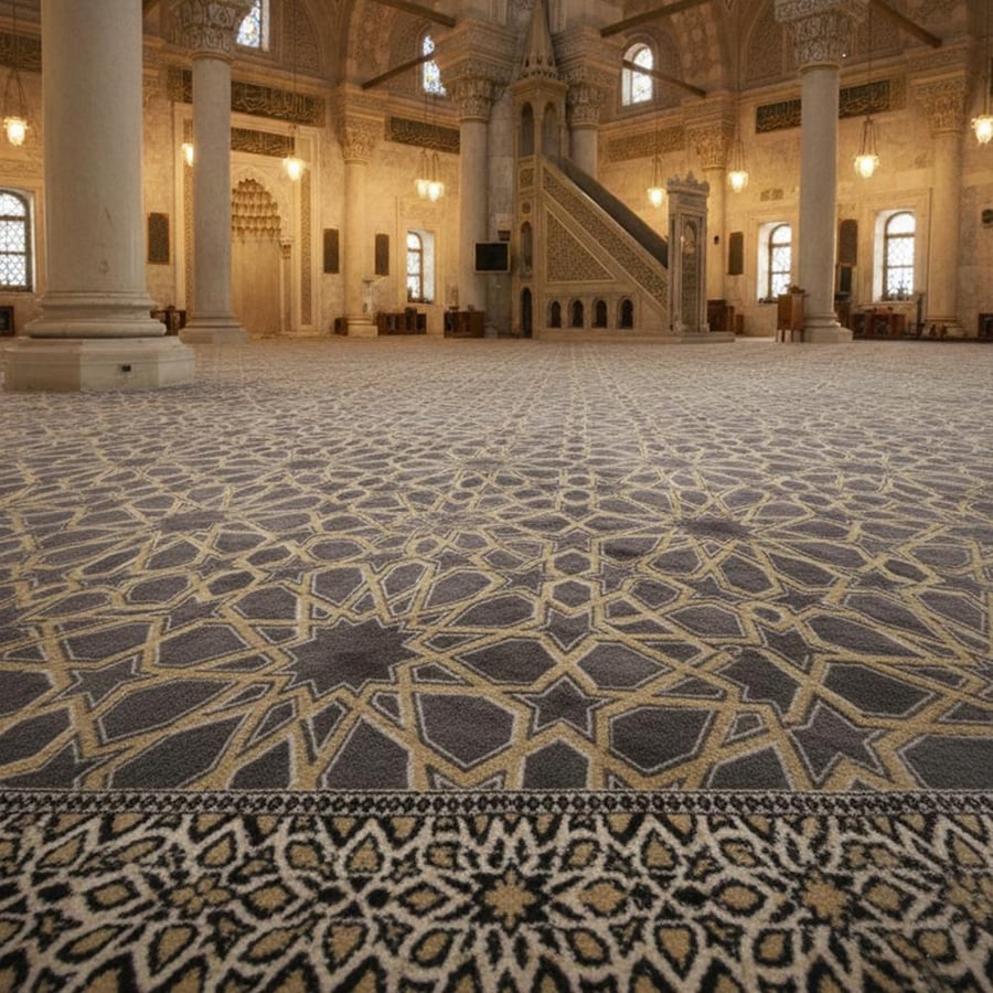 Tabarak carpets