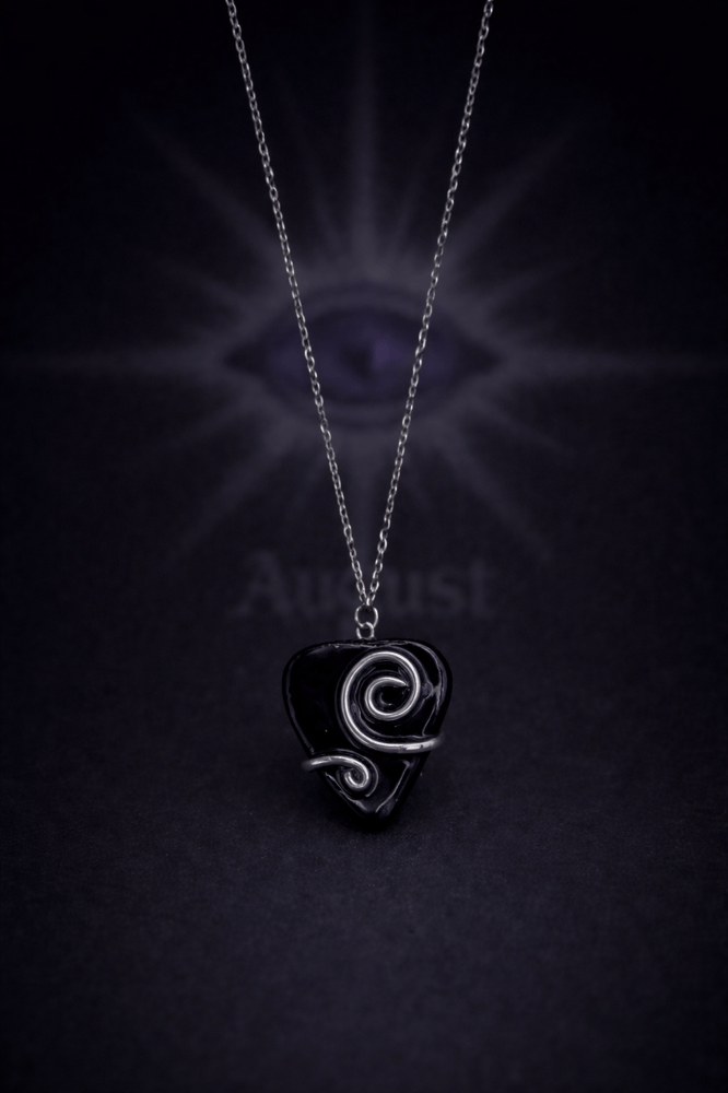 Vortex necklace