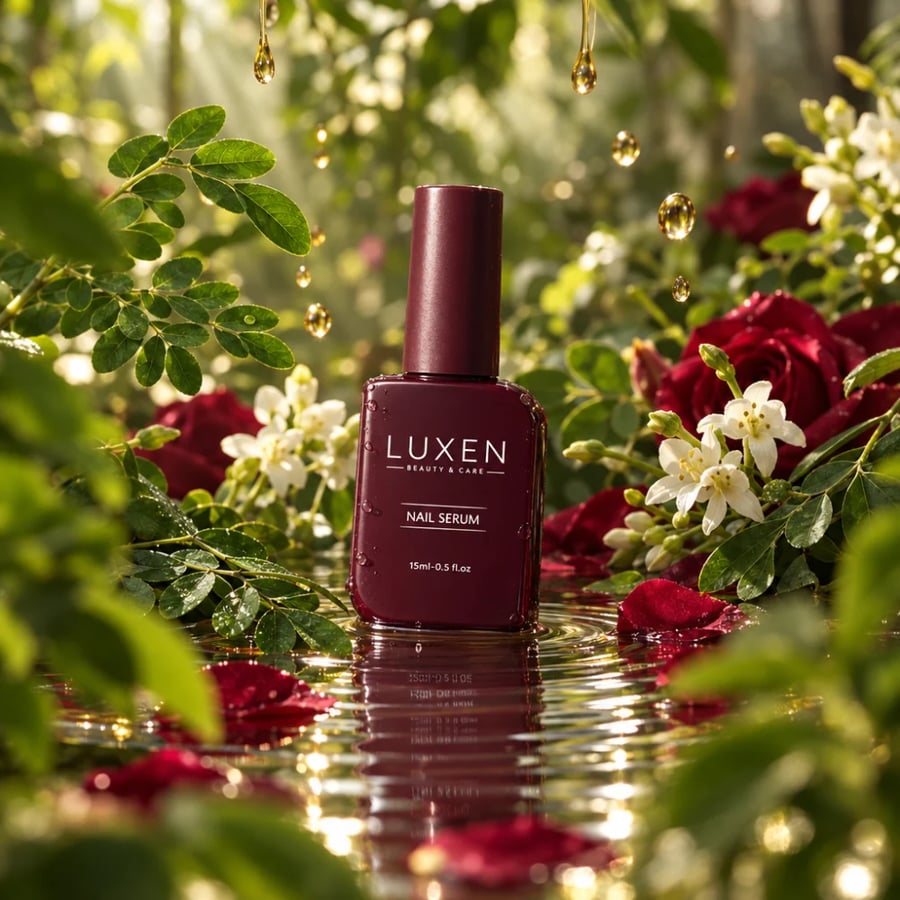 سيروم الأظافر - LUXEN