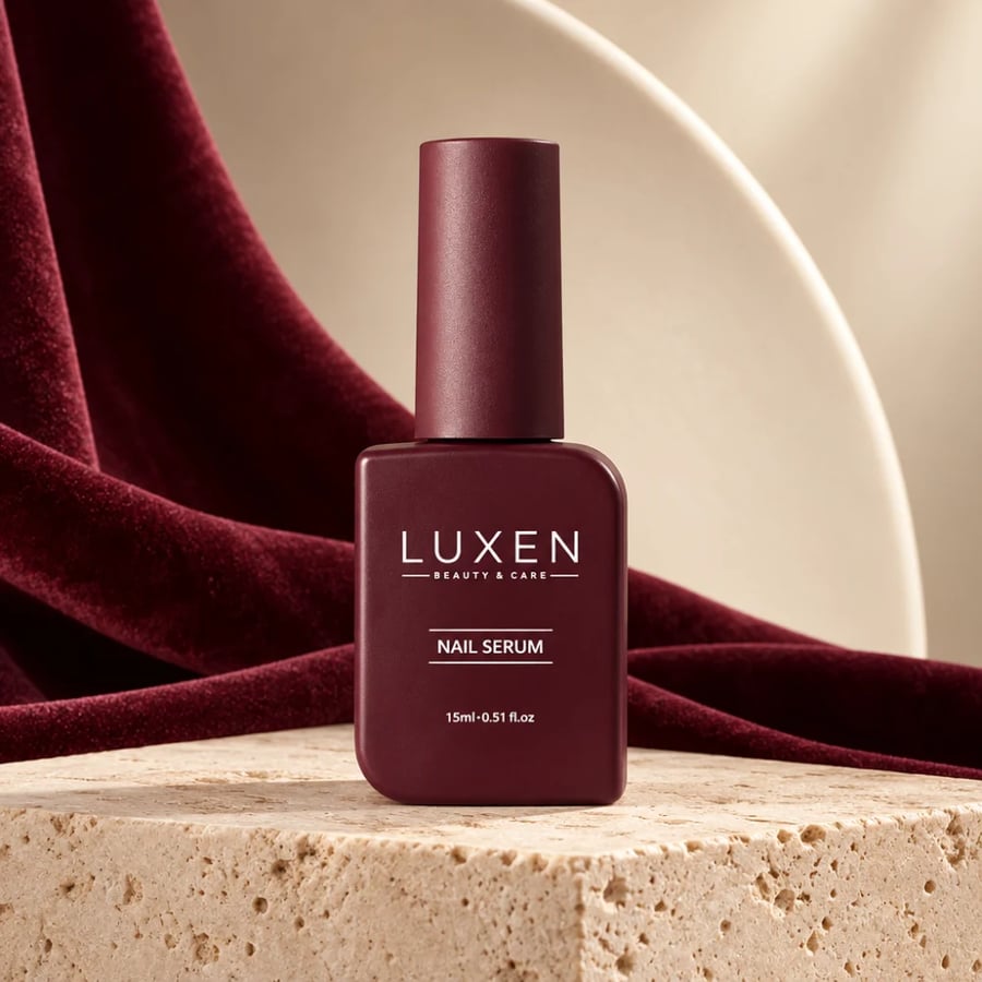 سيروم الأظافر - LUXEN