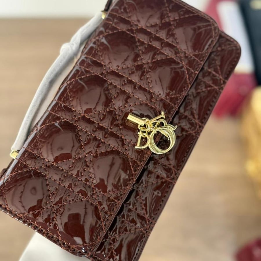 ديور برغندي لمعه