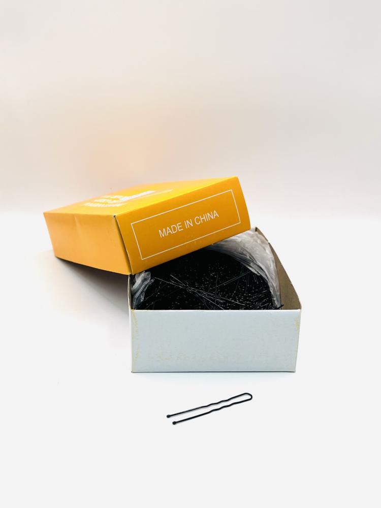 بنس شعر مفتوحة للتسريحات( فراتك )حجم متوسط