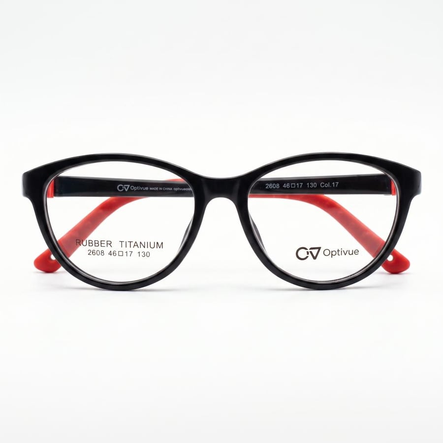 نظارة أطفال طبية OPTIVUE -NA 2608