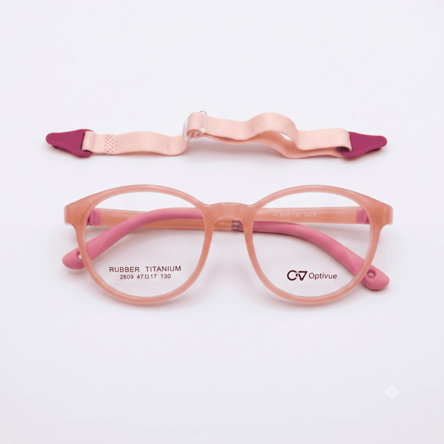 نظارة أطفال طبية OPTIVUE -NA 2609