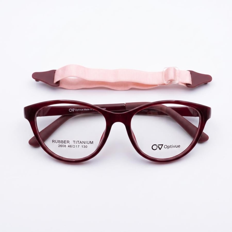 نظارة أطفال طبية OPTIVUE -NA 2608