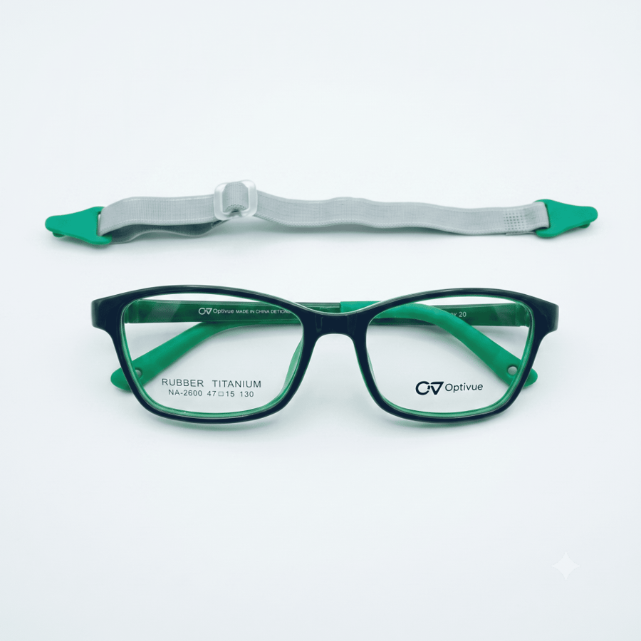 نظارة أطفال طبية OPTIVUE -NA 2600