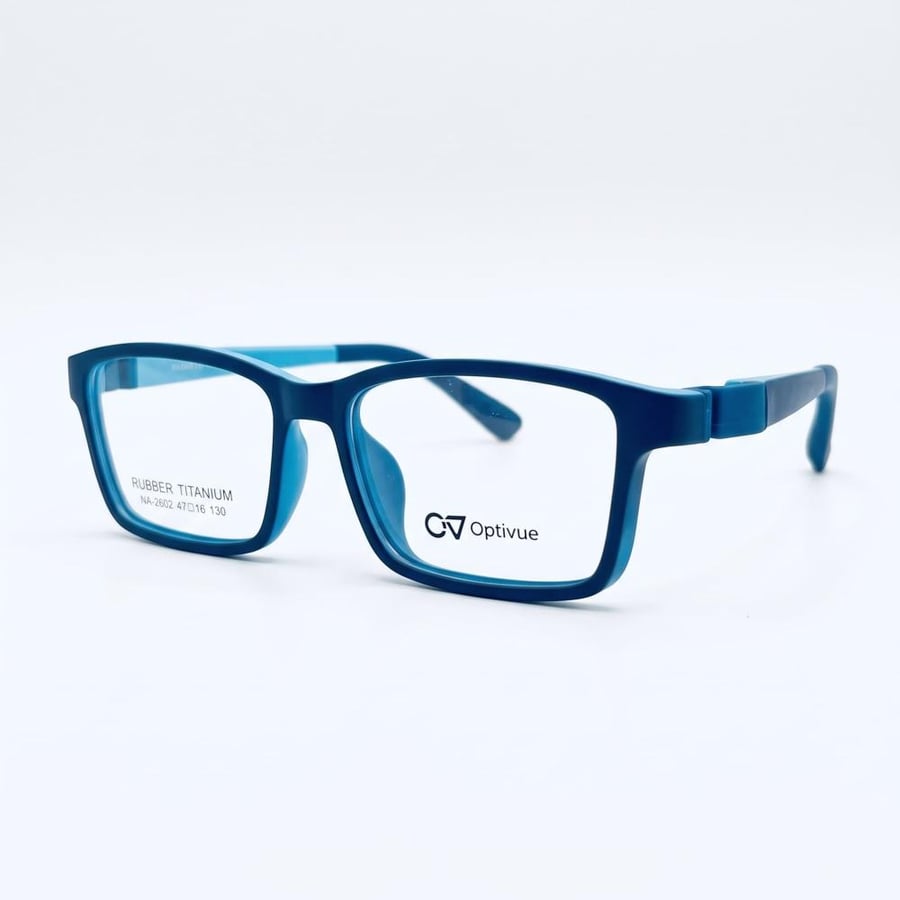 نظارة أطفال طبية OPTIVUE -NA 2602
