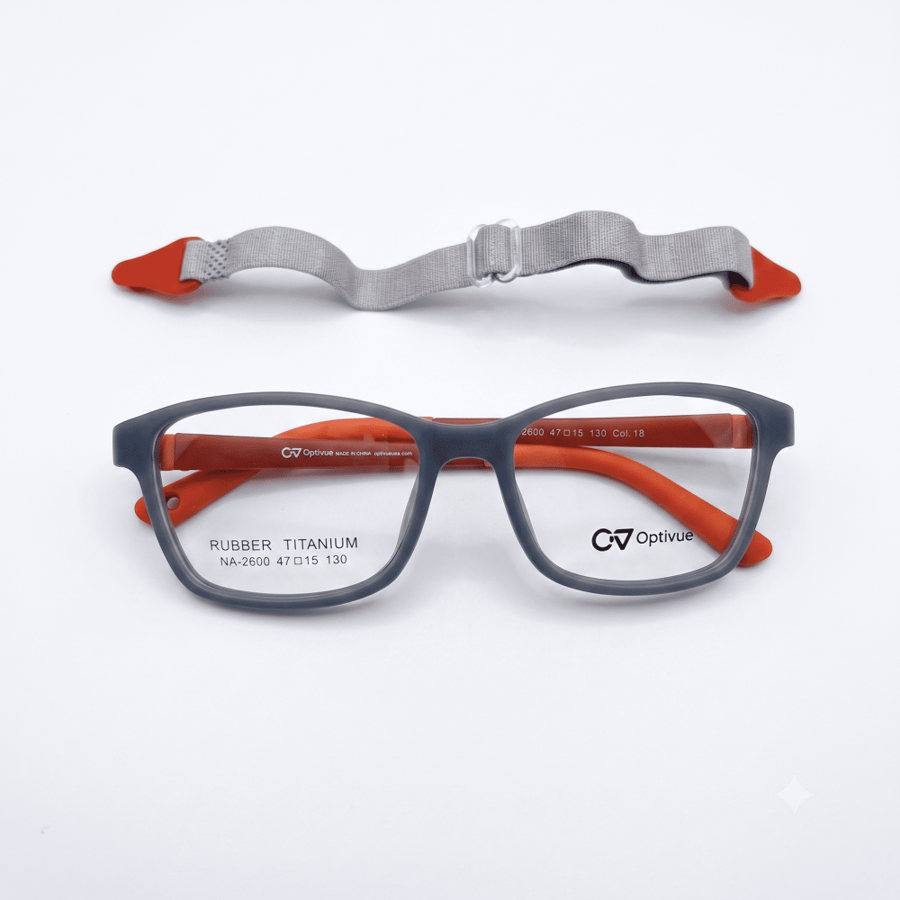 نظارة أطفال طبية OPTIVUE -NA 2600