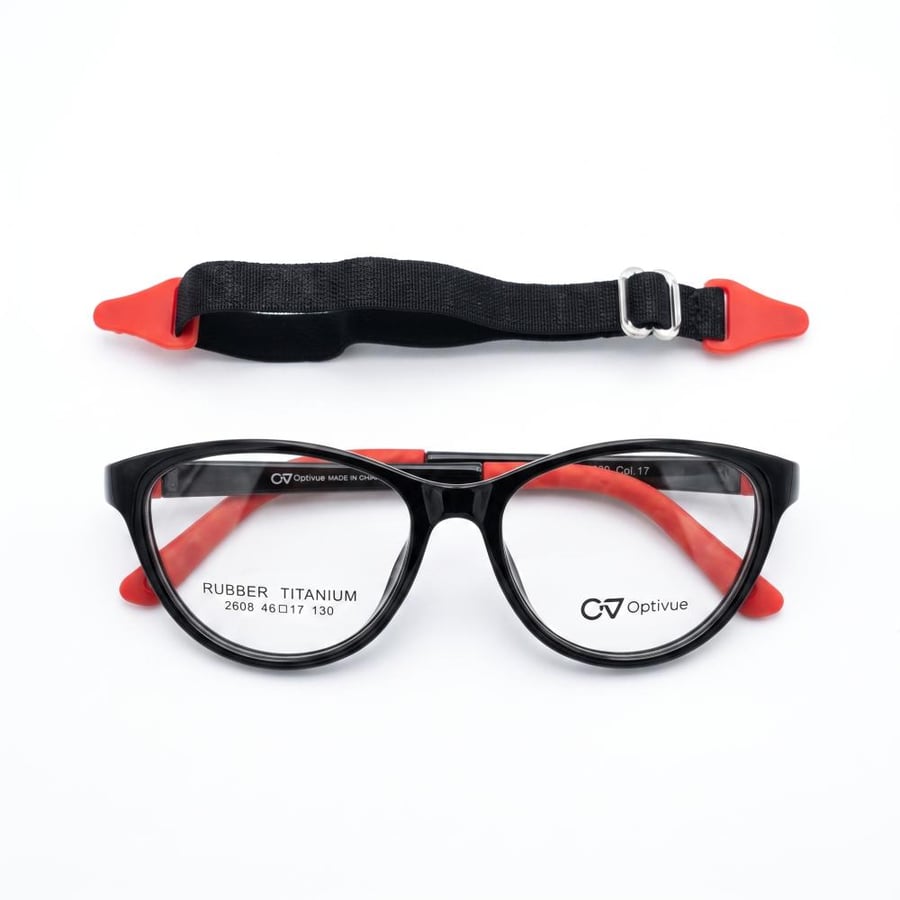 نظارة أطفال طبية OPTIVUE -NA 2608