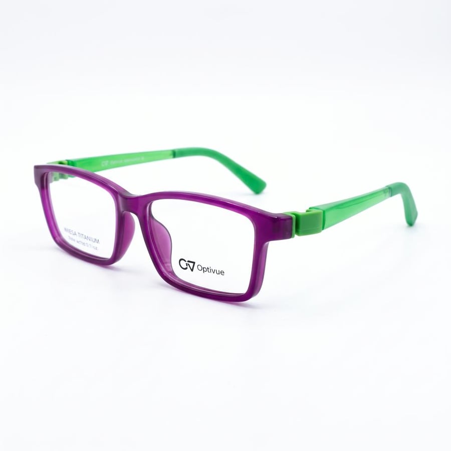 نظارة أطفال طبية OPTIVUE -NA 2602