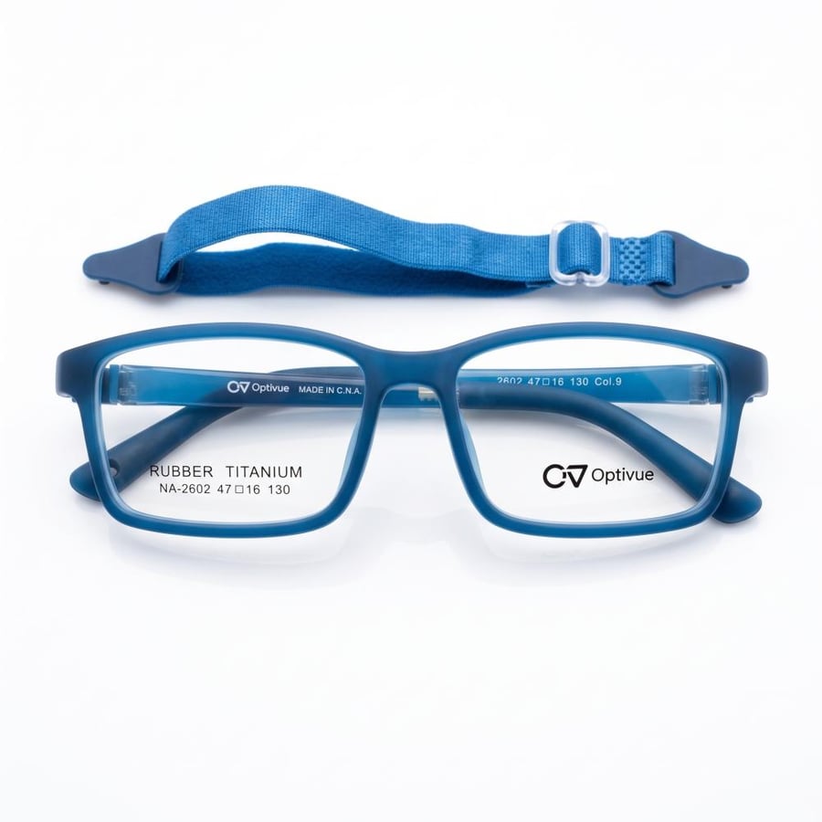 نظارة أطفال طبية OPTIVUE -NA 2602